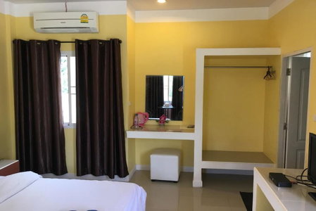 Paskon Boutique Resort, Prachuap Khiri Khan, Thailand