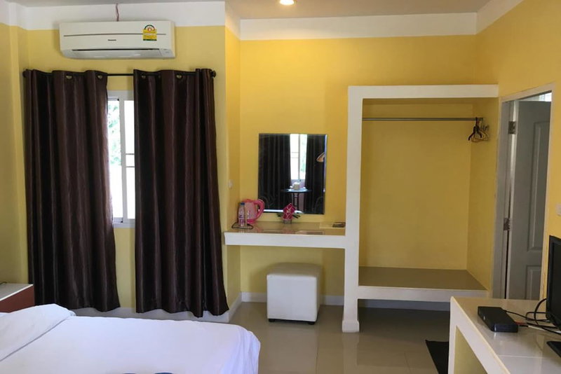 Paskon Boutique Resort, Prachuap Khiri Khan, Thailand