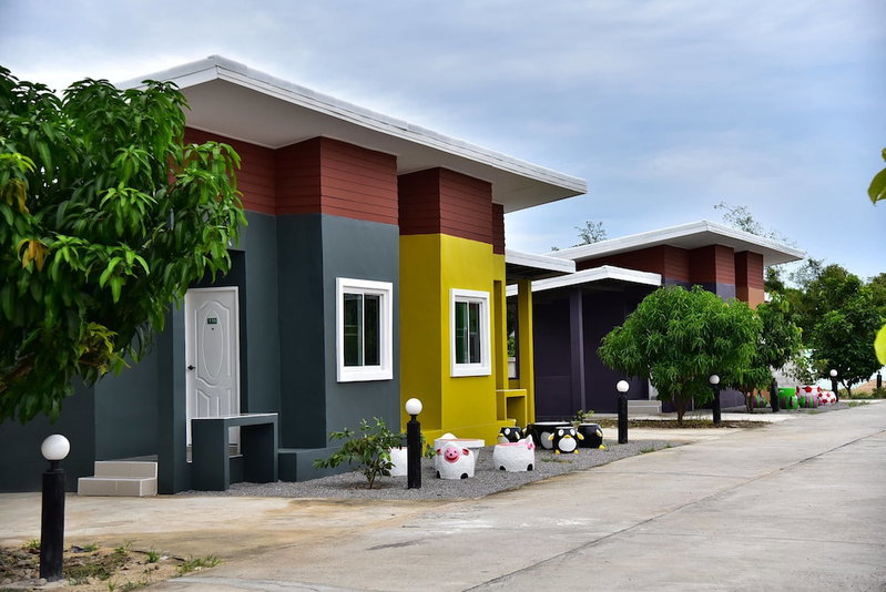 Paskon Boutique Resort, Prachuap Khiri Khan, Thailand