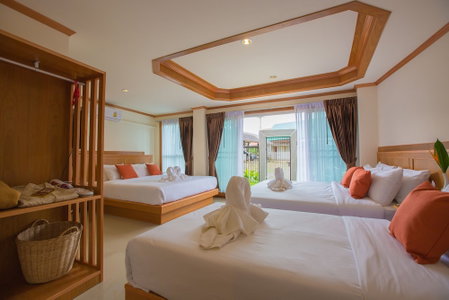 Phurua Inn, Phu Ruea, Thailand