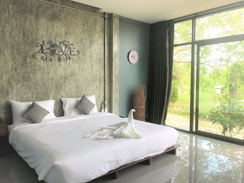 Baannok Plaina Homestay, Klaeng, Thailand