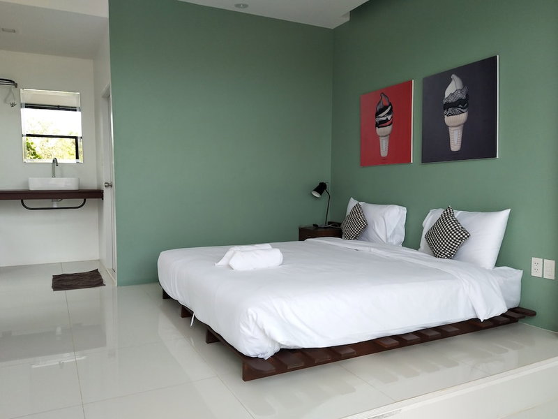 Baannok Plaina Homestay, Klaeng, Thailand