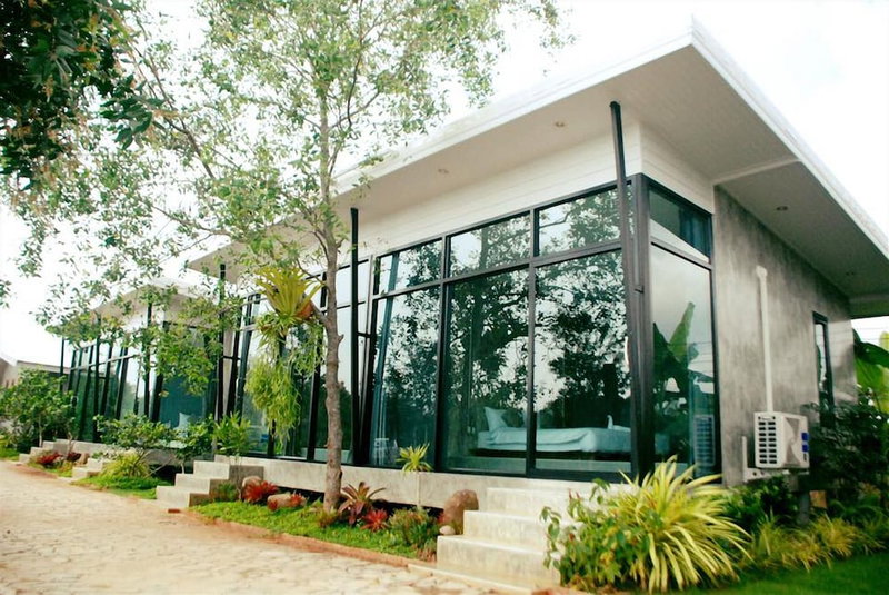 Baannok Plaina Homestay, Klaeng, Thailand