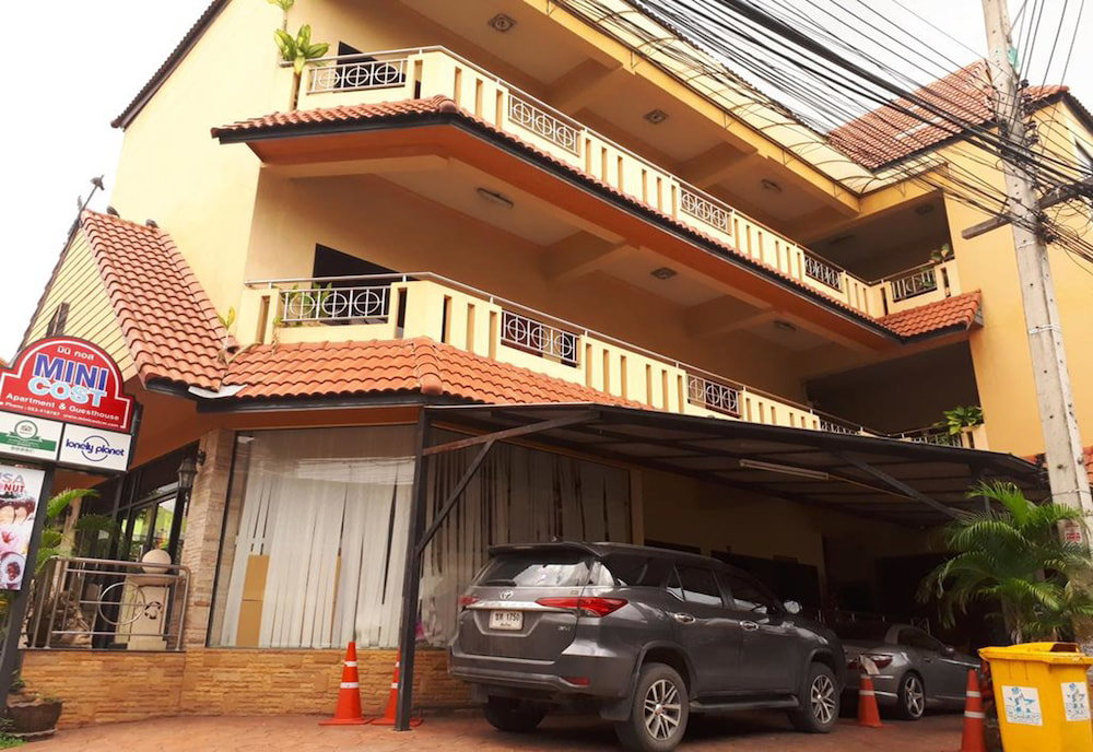 Hotel · Mini Cost Apartment & Guesthouse, Chiang Mai