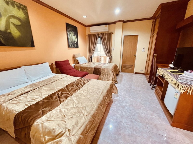 Mini Cost Apartment & Guesthouse, Chiang Mai, Thailand