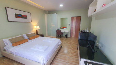 Daddy Dream Hotel and Residence, Ranong, Thailand