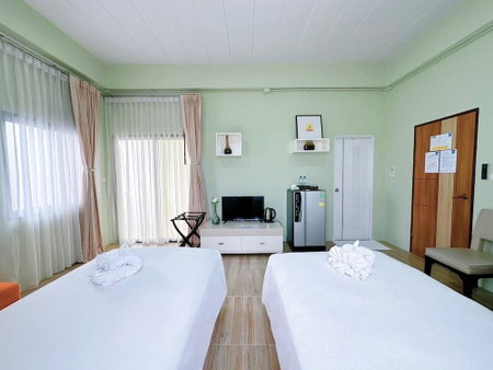 Daddy Dream Hotel and Residence, Ranong, Thailand