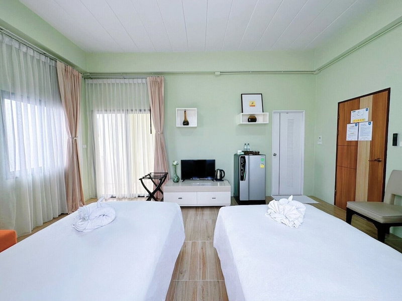 Daddy Dream Hotel and Residence, Ranong, Thailand
