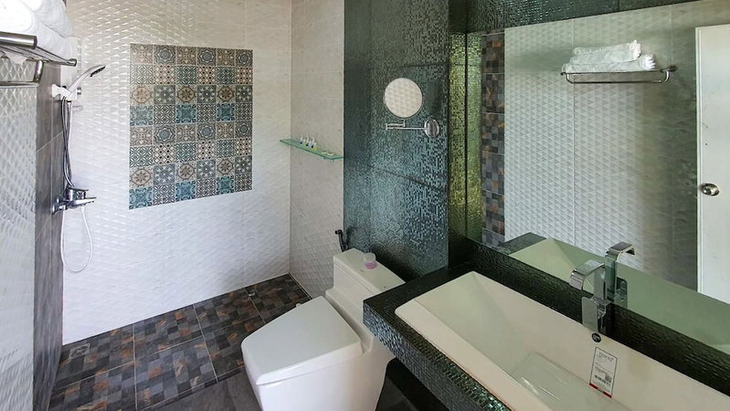 Daddy Dream Hotel and Residence, Ranong, Thailand