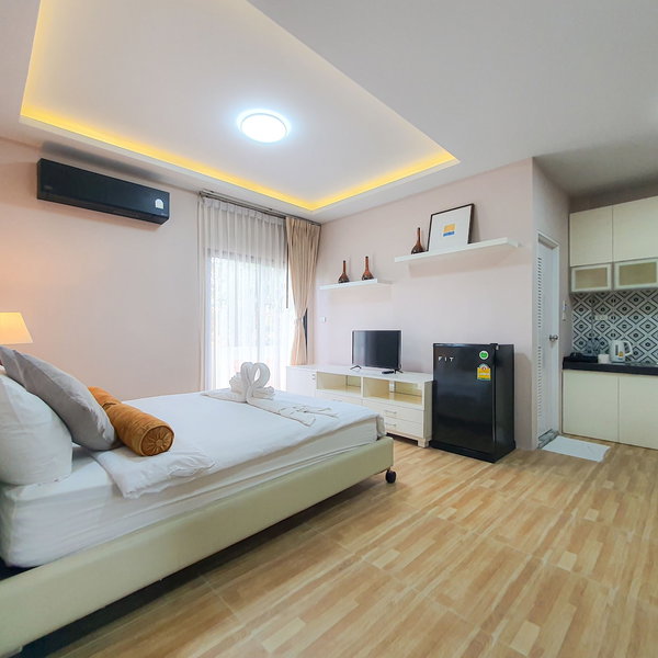 Daddy Dream Hotel and Residence, Ranong, Thailand