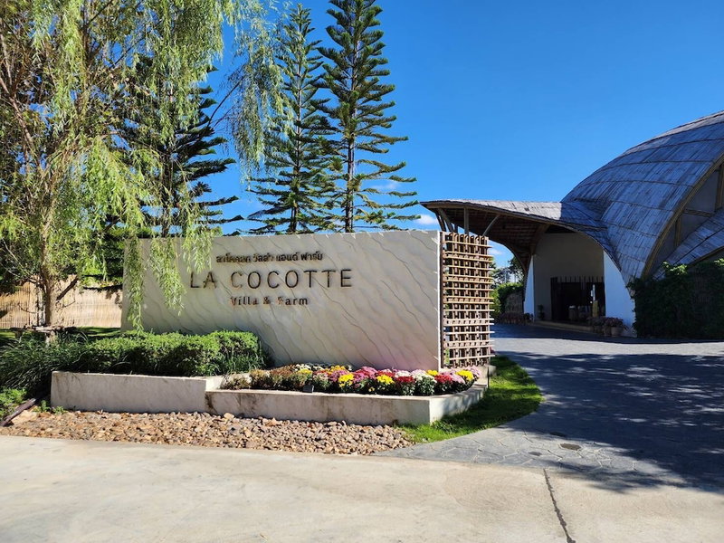 La Cocotte Villa & Farm Khao Yai, Pak Chong, Thailand