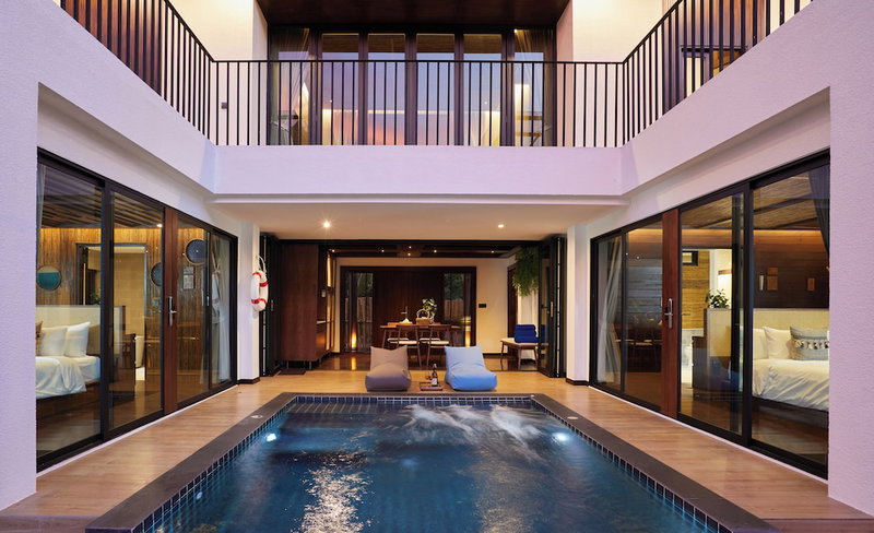 La Cocotte Villa & Farm Khao Yai, Pak Chong, Thailand