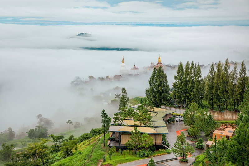 Pino Latte Khao Kho, Khao Kho, Thailand