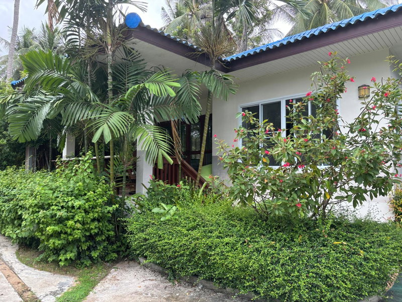 Shanti samui Resort, Laem Sor, Thailand