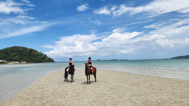 Shanti samui Resort, Laem Sor, Thailand