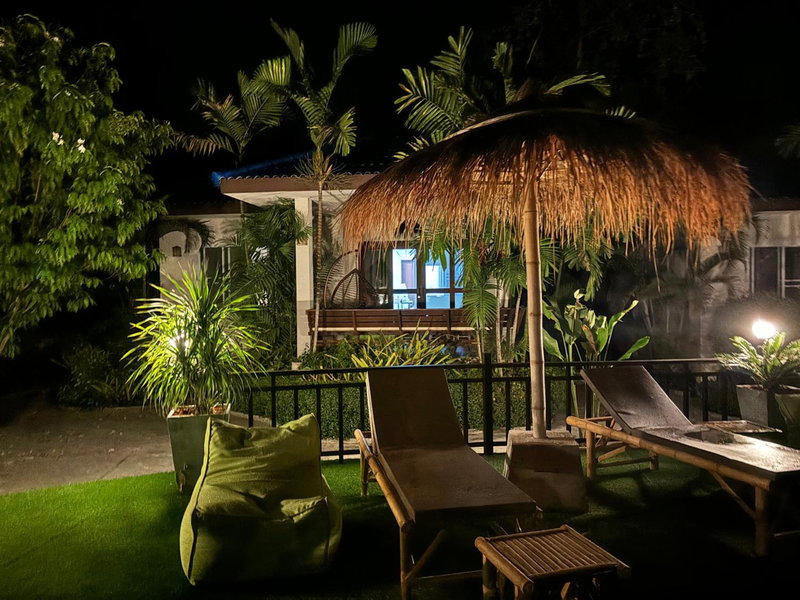 Shanti samui Resort, Laem Sor, Thailand