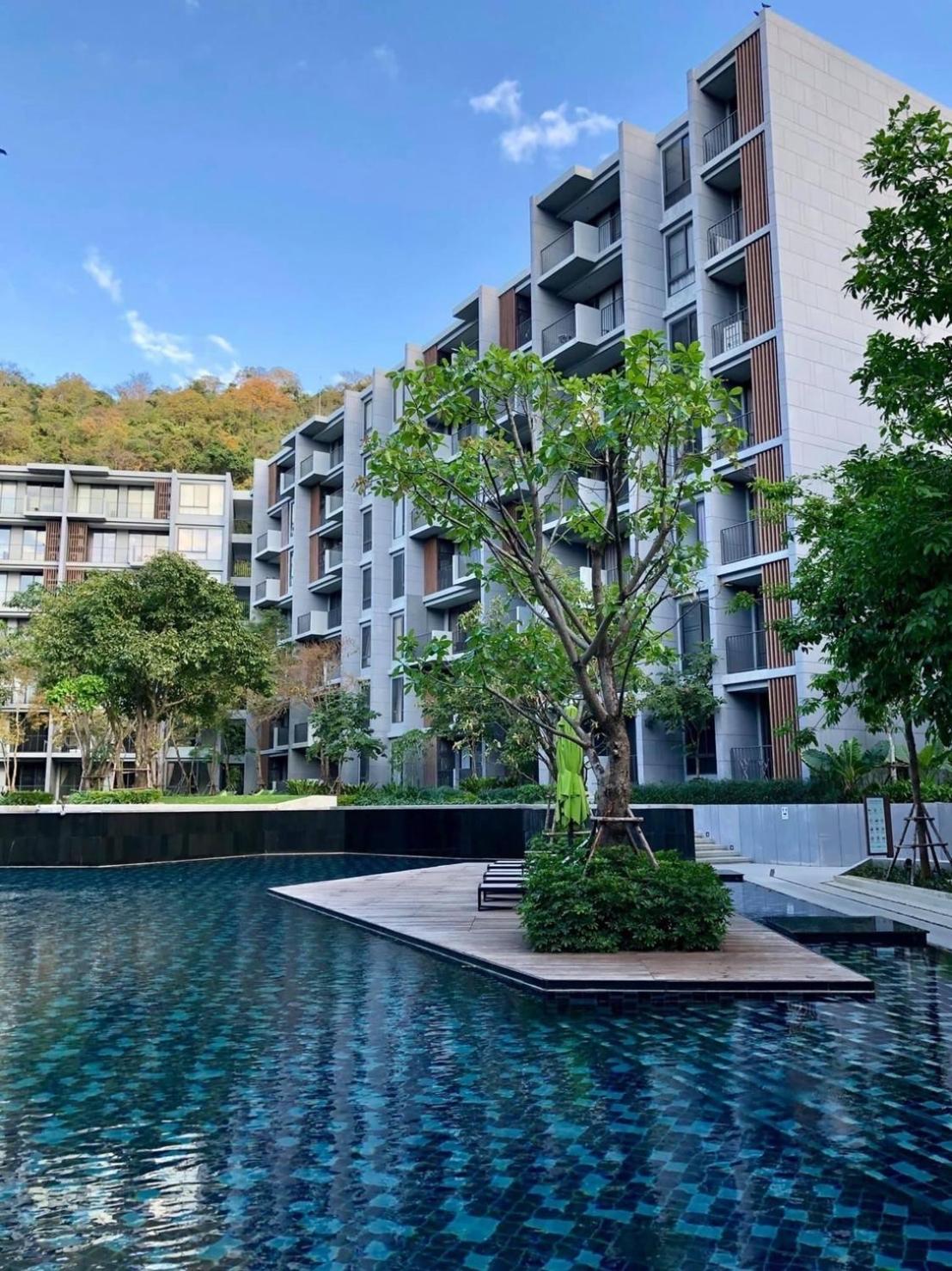 Hotel · The Khao Yai, Phayayen