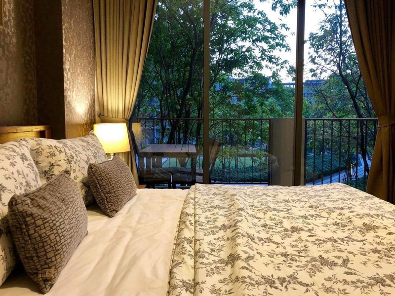 The Khao Yai, Phayayen, Thailand