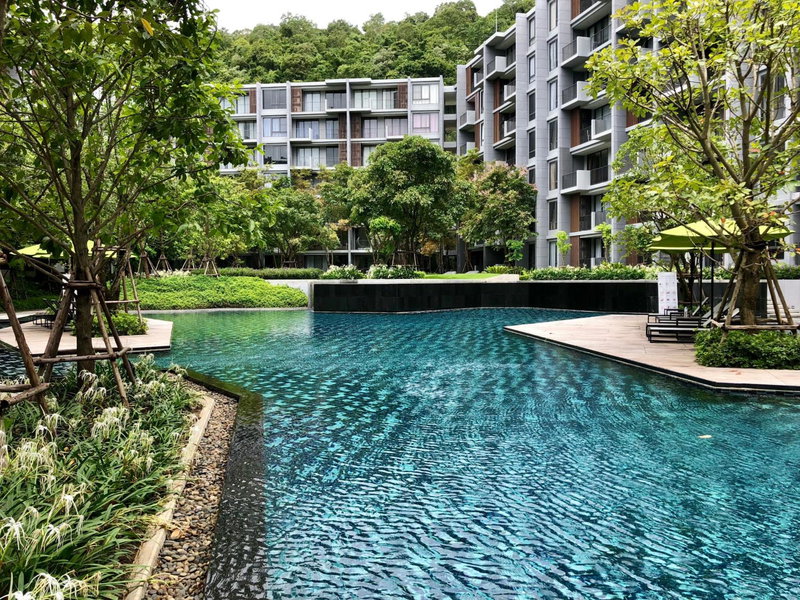 The Khao Yai, Phayayen, Thailand