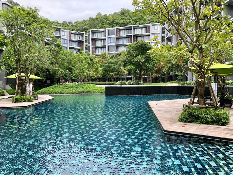 The Khao Yai, Phayayen, Thailand