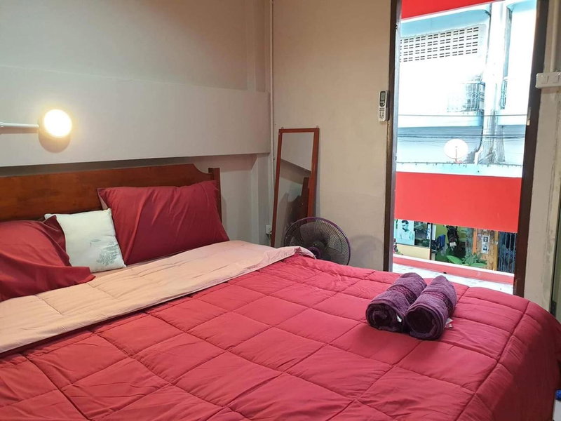 Smile Home Guesthouse, Ban Phe, Thailand