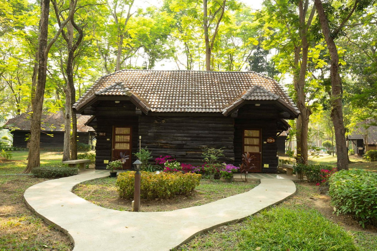 The Legacy River Kwai Resort, Thailand