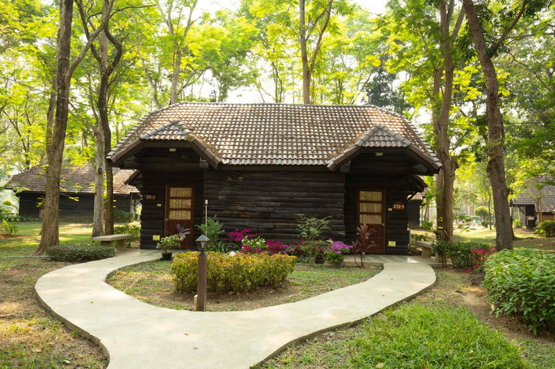 The Legacy River Kwai Resort, Kanchanaburi, Thailand