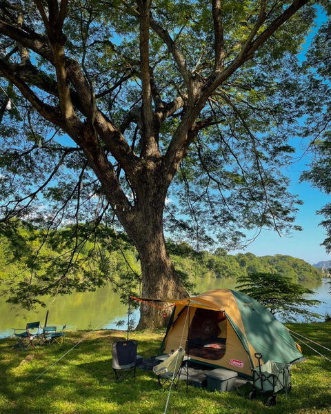 The Legacy River Kwai Resort, Kanchanaburi, Thailand