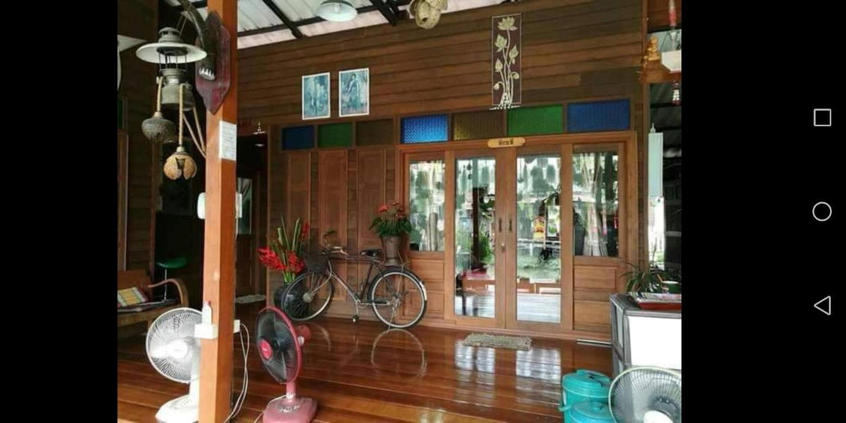 Hotel · Baan Ing Suan, Amphawa