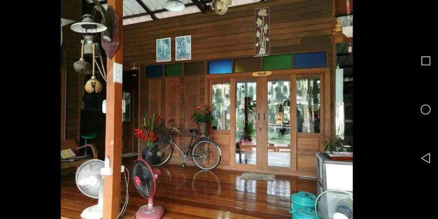 Baan Ing Suan, Amphawa, Thailand