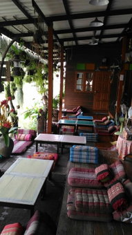 Baan Ing Suan, Amphawa, Thailand