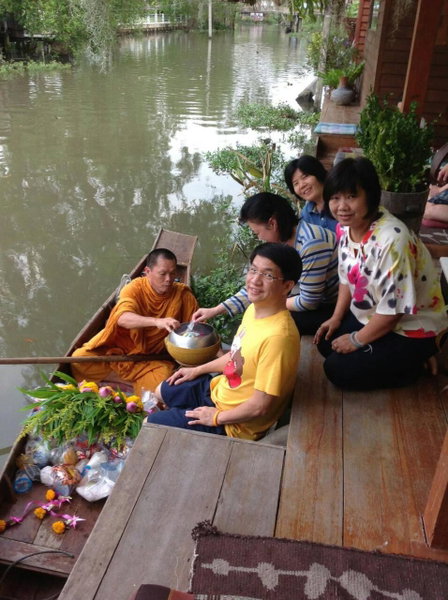 Baan Ing Suan, Amphawa, Thailand