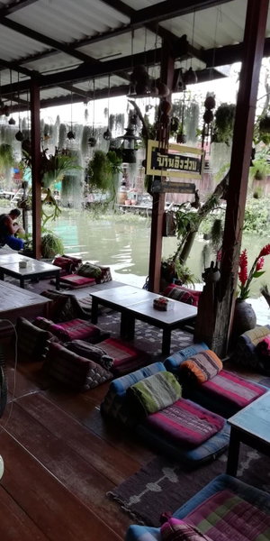 Baan Ing Suan, Amphawa, Thailand