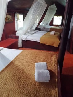 Ban Din Resort Chiang Rai, Mae Chan, Thailand