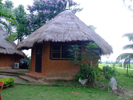 Ban Din Resort Chiang Rai, Mae Chan, Thailand