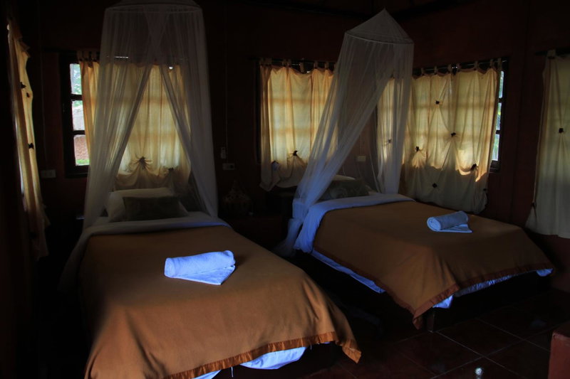 Ban Din Resort Chiang Rai, Mae Chan, Thailand