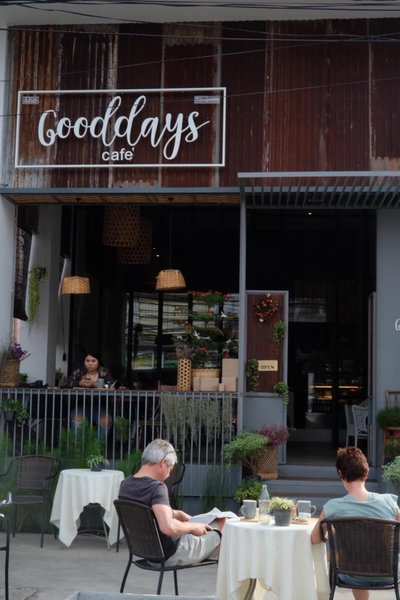 The Good Days, Udon Thani, Thailand