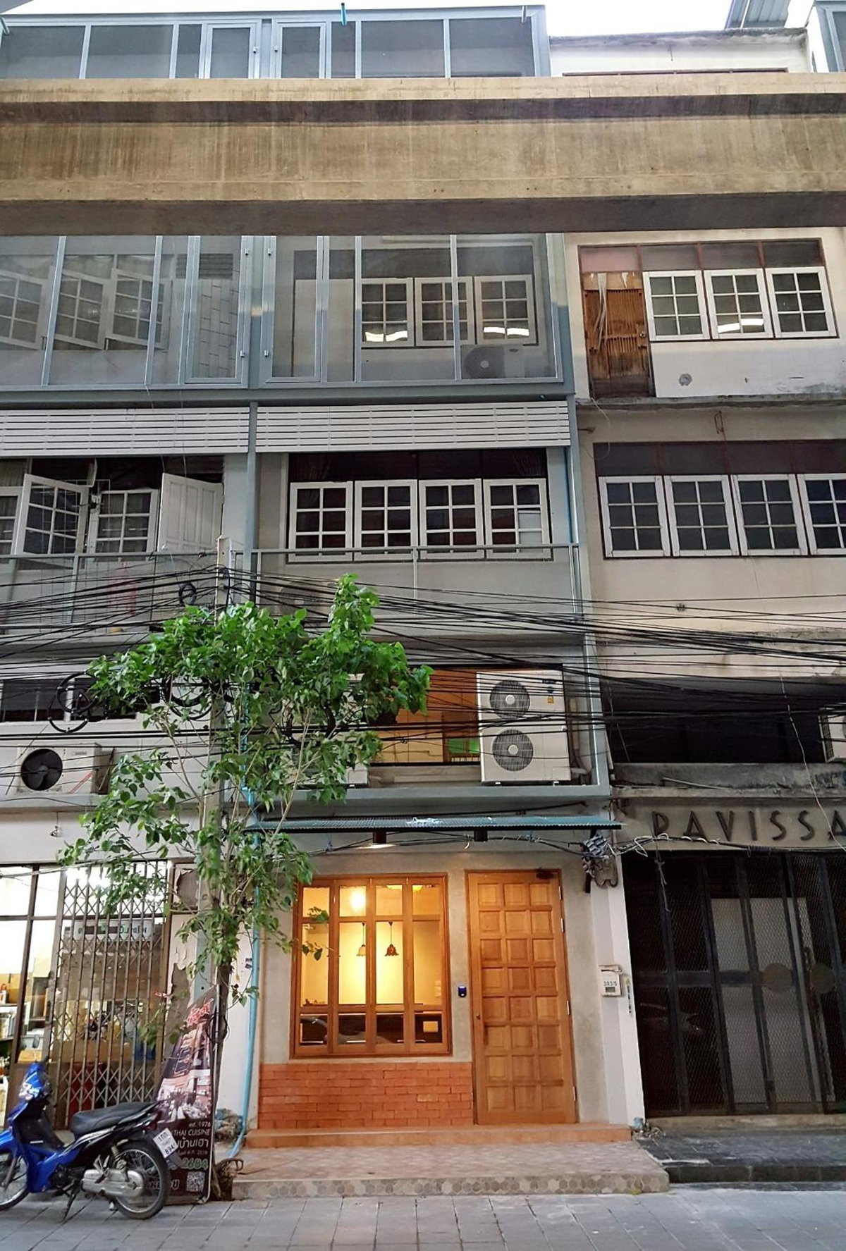 Hotel · Bangpho Story, Bangkok