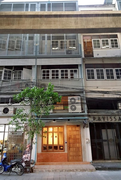 Bangpho Story, Bangkok, Thailand