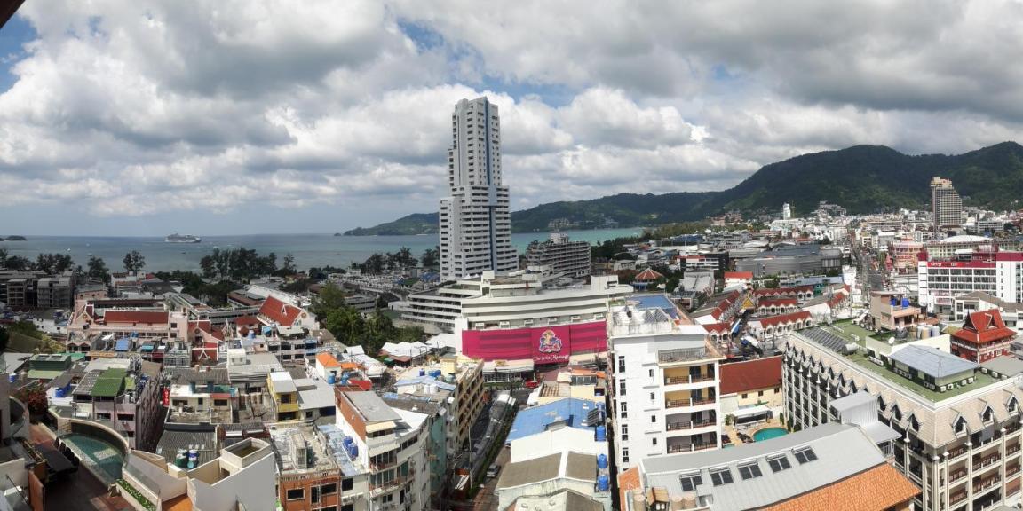 Condo Minium Patong Phuket, Thailand