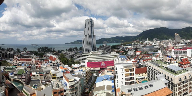 Condo Minium Patong Phuket, Patong Beach, Thailand