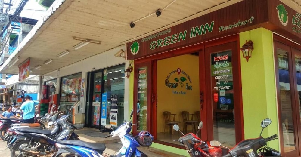 Hotel · Chiangkhong Green Inn Residence, Chiang Khong