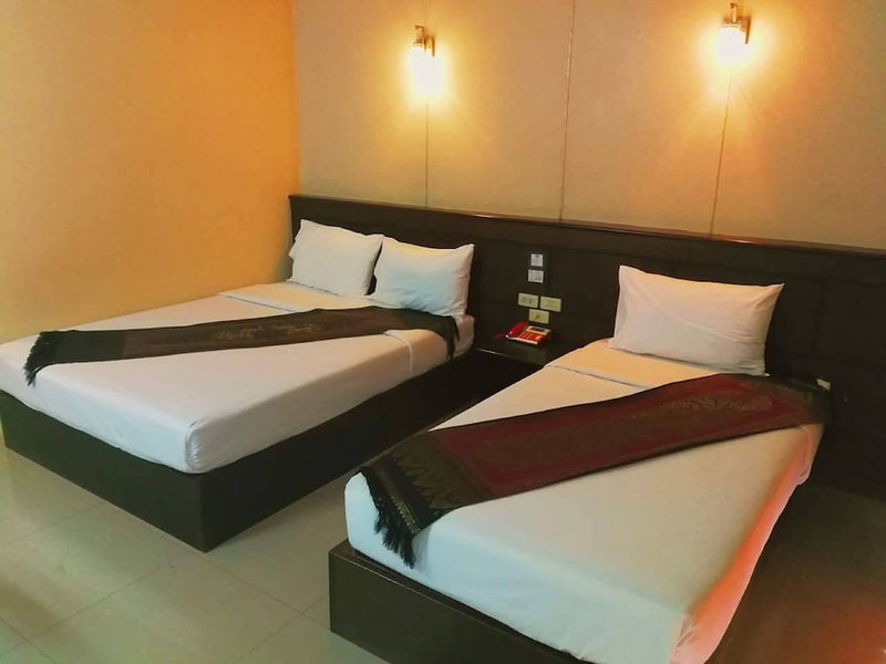 Chiangkhong Green Inn Residence, Chiang Khong, Thailand