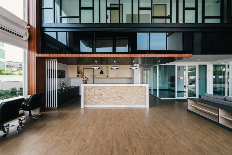 MT Park Residence, Chonburi, Thailand