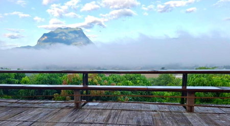 Doicherngngam Home stay, Chiang Dao, Thailand