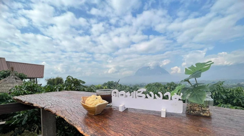 Doicherngngam Home stay, Chiang Dao, Thailand