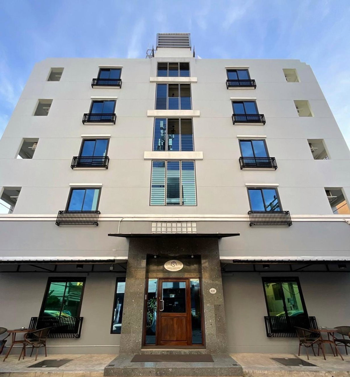 Hotel · Suksomboon Residence, Bangkok