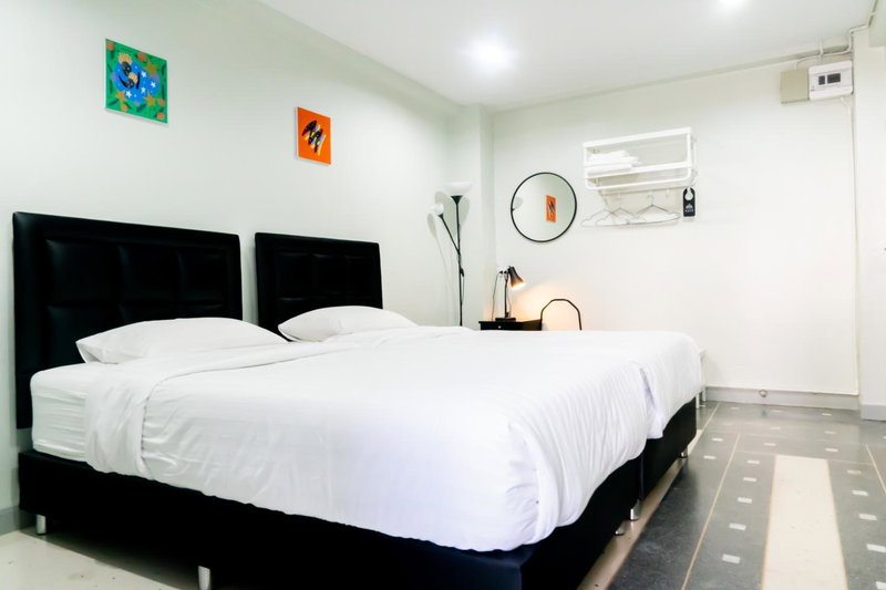 Suksomboon Residence, Bangkok, Thailand