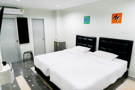 Suksomboon Residence, Bangkok, Thailand