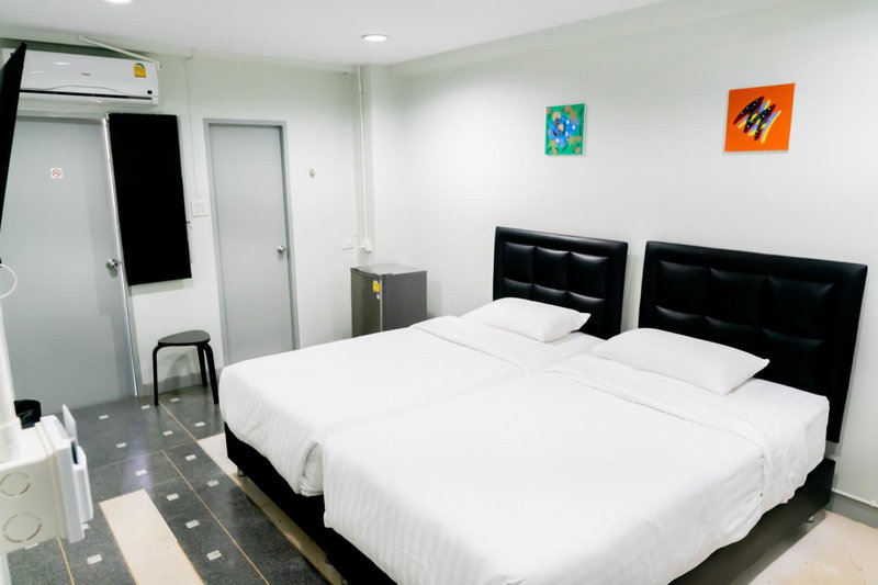 Suksomboon Residence, Bangkok, Thailand